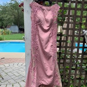 Mother of the bride dress size 10